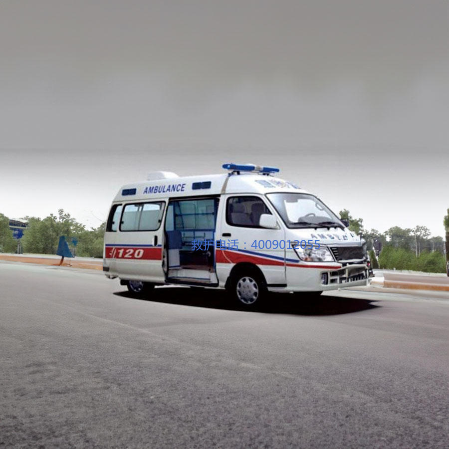 租赁私人救护车